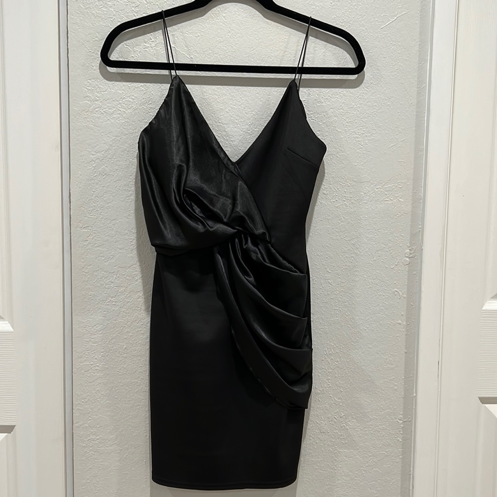 ASOS Black Dress